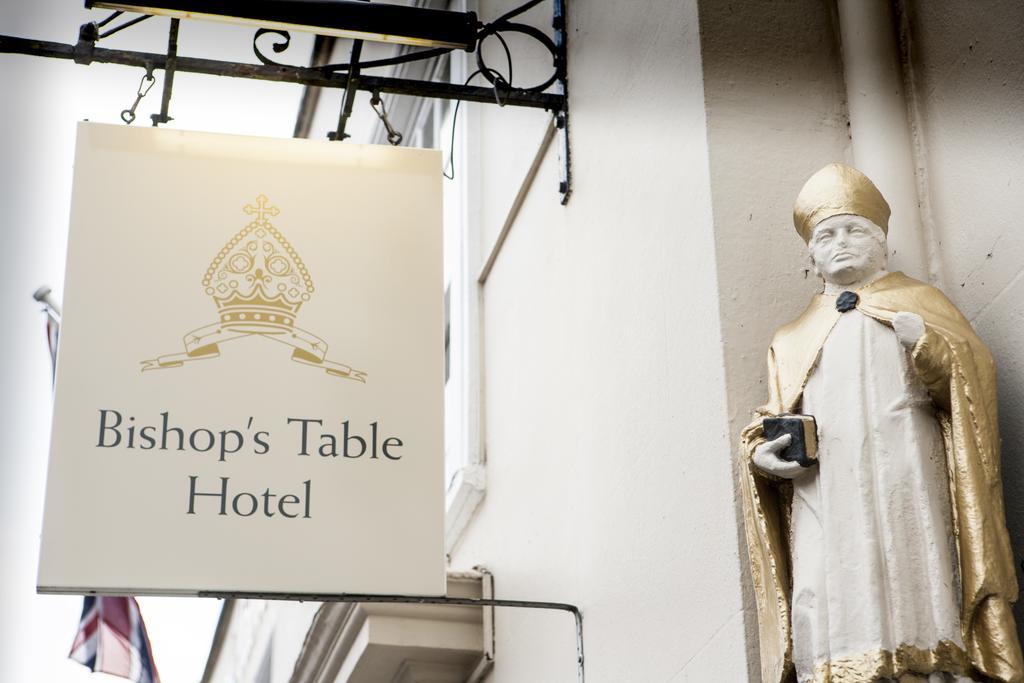 The Bishops Table Hotel Farnham  Exterior photo