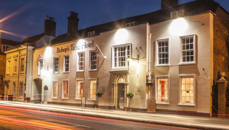The Bishops Table Hotel Farnham  Exterior photo